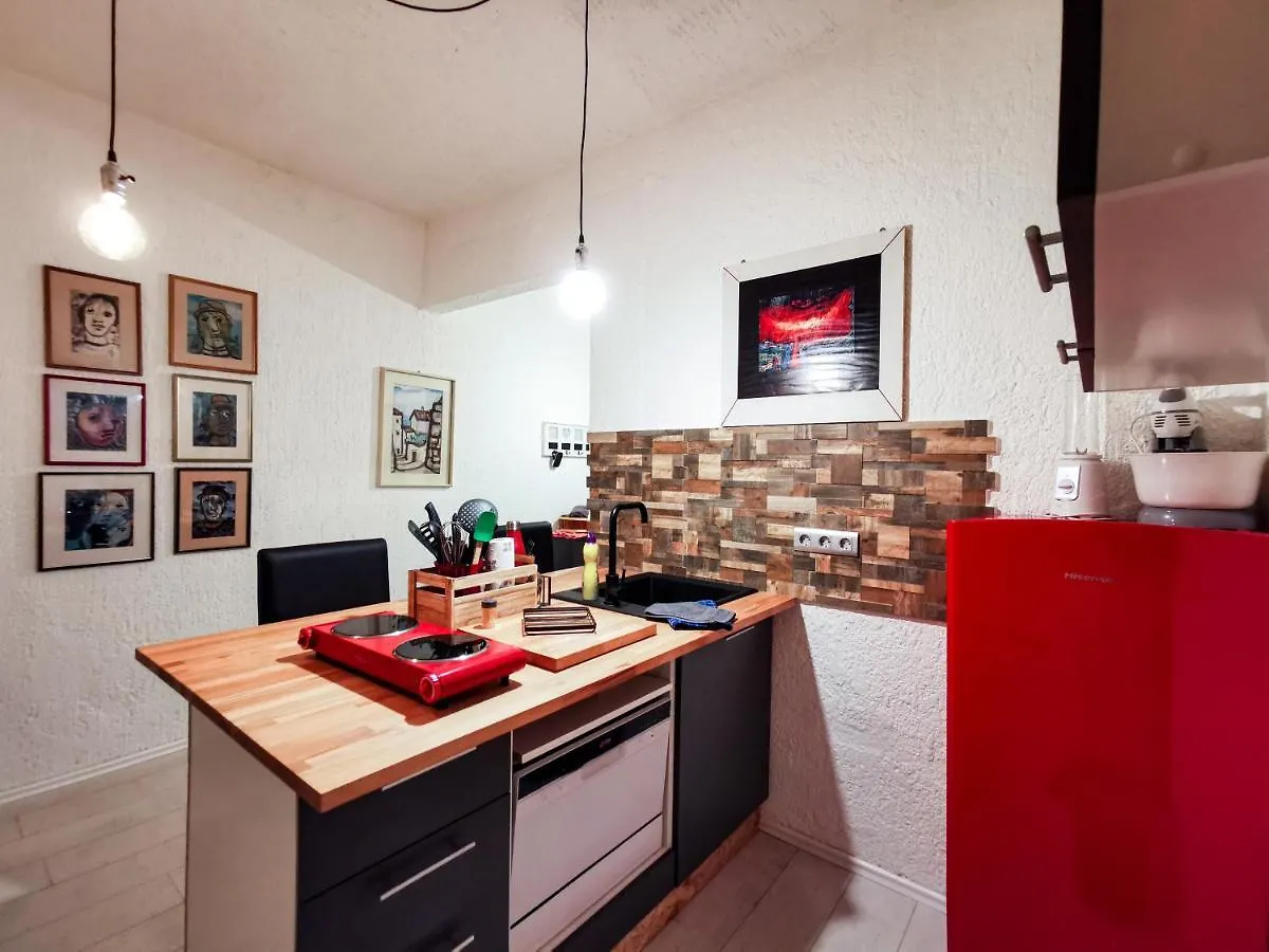 Apartments & Studio Pekica Rovinj