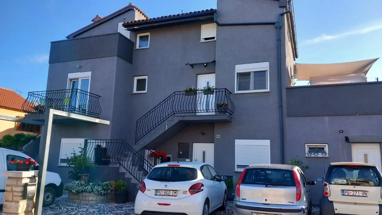 Apartments & Studio Pekica Rovinj 0*,  Croatia